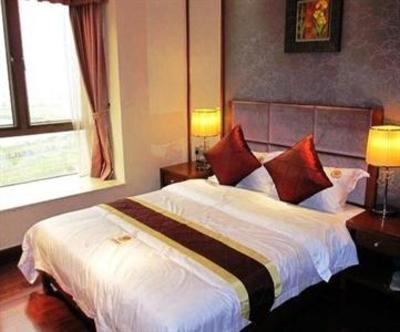 фото отеля Sun Town Sun Joy Apartment Hotel Guangzhou