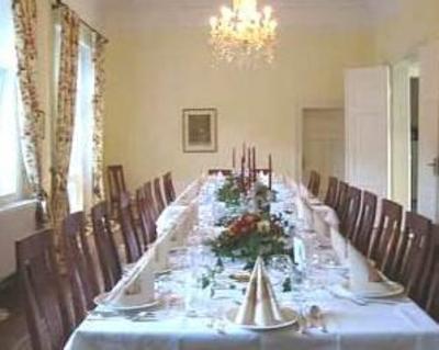 фото отеля Hotel Pension Gutshaus Neu Wendorf Sanitz