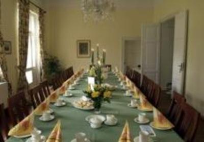 фото отеля Hotel Pension Gutshaus Neu Wendorf Sanitz