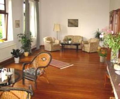 фото отеля Hotel Pension Gutshaus Neu Wendorf Sanitz