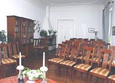 фото отеля Hotel Pension Gutshaus Neu Wendorf Sanitz
