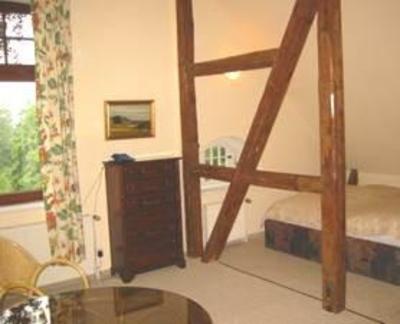 фото отеля Hotel Pension Gutshaus Neu Wendorf Sanitz