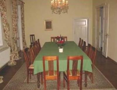 фото отеля Hotel Pension Gutshaus Neu Wendorf Sanitz