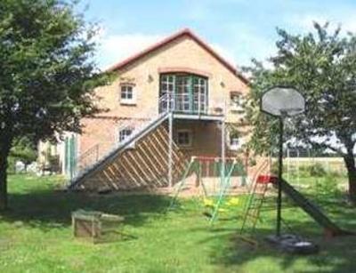 фото отеля Hotel Pension Gutshaus Neu Wendorf Sanitz