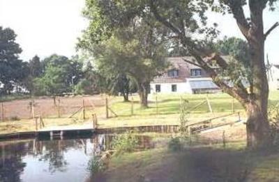 фото отеля Hotel Pension Gutshaus Neu Wendorf Sanitz