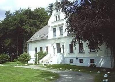 фото отеля Hotel Pension Gutshaus Neu Wendorf Sanitz