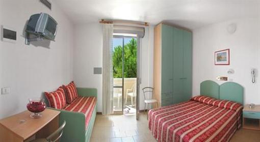 фото отеля Hotel Ardea Riccione