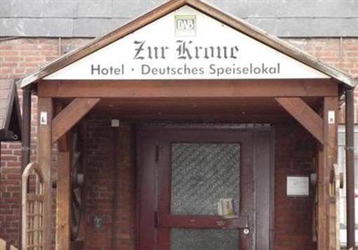 фото отеля Zur Krone Seelze
