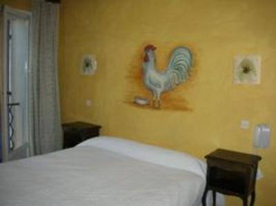 фото отеля Coq Hotel Cogolin