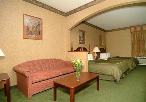 фото отеля Quality Suites
