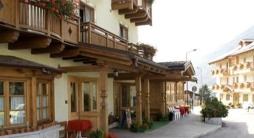 фото отеля Hotel Almazzago