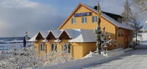 фото отеля Landhaus Waldfrieden Tengen