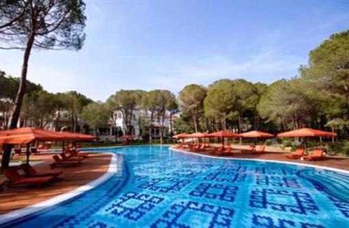 фото отеля Ali Bey Resort Side