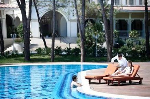 фото отеля Ali Bey Resort Side