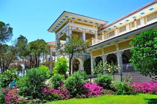 фото отеля Ali Bey Resort Side