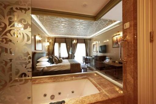 фото отеля Ali Bey Resort Side