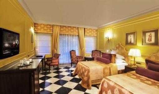 фото отеля Ali Bey Resort Side