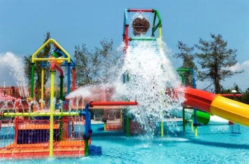 фото отеля Ali Bey Resort Side