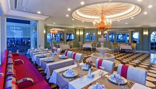 фото отеля Ali Bey Resort Side