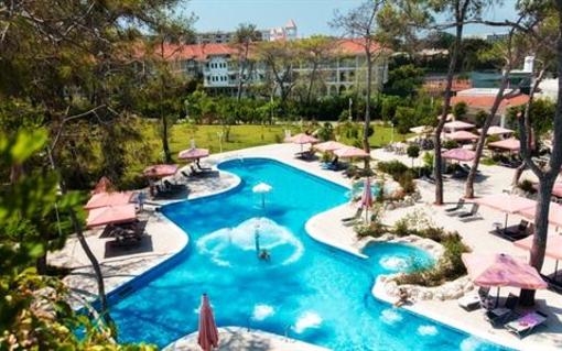фото отеля Ali Bey Resort Side
