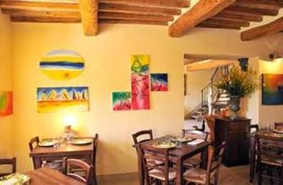 фото отеля Agriturismo Il Capannino