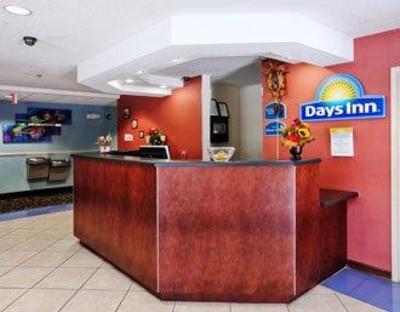 фото отеля Days Inn Darien