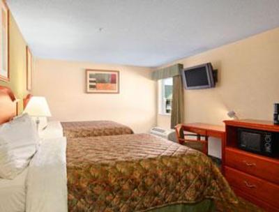 фото отеля Days Inn Darien
