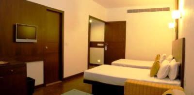 фото отеля Hotel Emerald Park