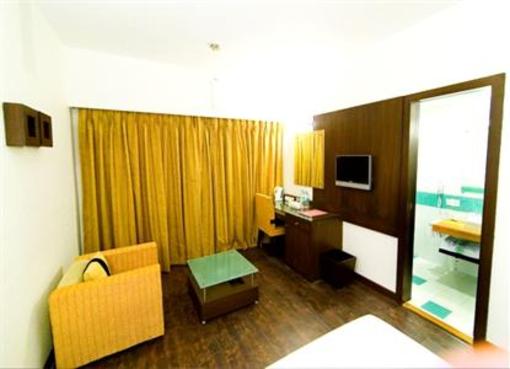 фото отеля Hotel Emerald Park