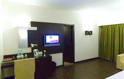 фото отеля Hotel Emerald Park
