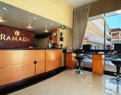 фото отеля Ramada Inn of Pasadena
