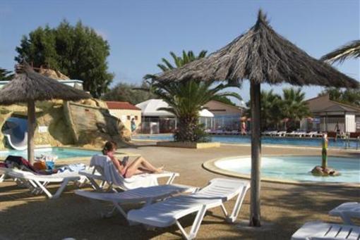 фото отеля Camping La Presqu'ile