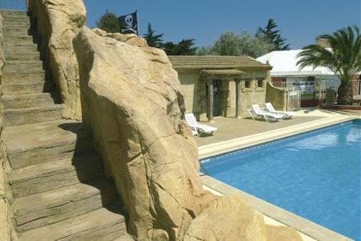 фото отеля Camping La Presqu'ile