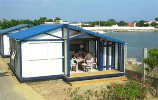 фото отеля Camping La Presqu'ile