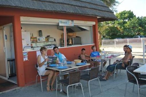 фото отеля Camping La Presqu'ile