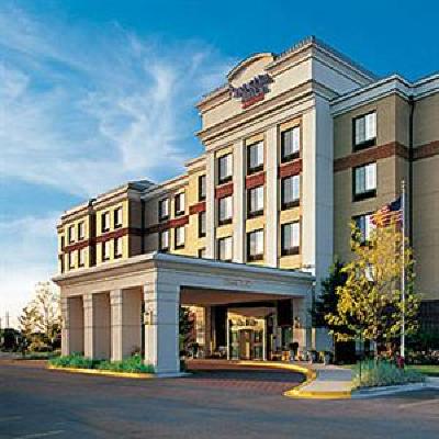 фото отеля Springhill Suites Seattle Bothell