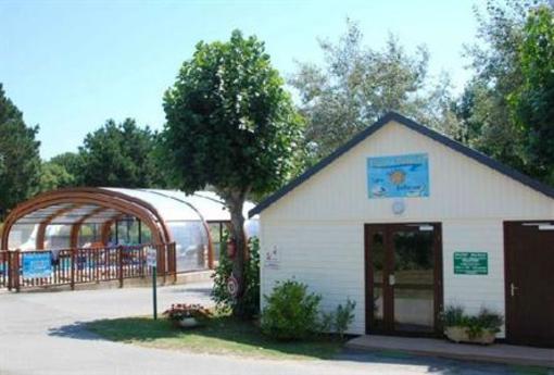 фото отеля Camping Le Moulin de Kermaux