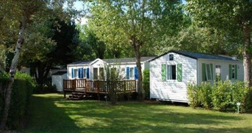 фото отеля Camping Le Moulin de Kermaux