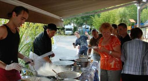 фото отеля Camping Le Moulin de Kermaux