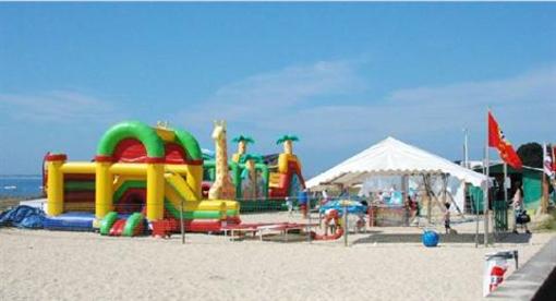 фото отеля Camping Le Moulin de Kermaux