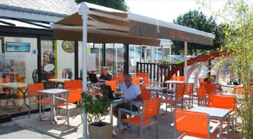 фото отеля Camping Le Moulin de Kermaux