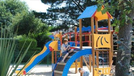 фото отеля Camping Le Moulin de Kermaux