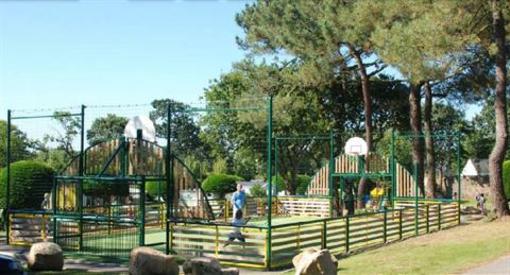 фото отеля Camping Le Moulin de Kermaux