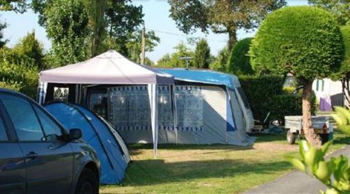 фото отеля Camping Le Moulin de Kermaux