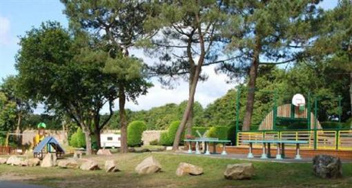 фото отеля Camping Le Moulin de Kermaux