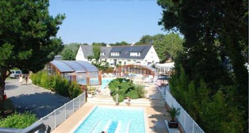 фото отеля Camping Le Moulin de Kermaux