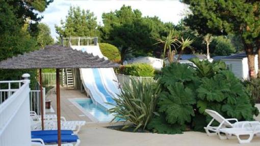 фото отеля Camping Le Moulin de Kermaux