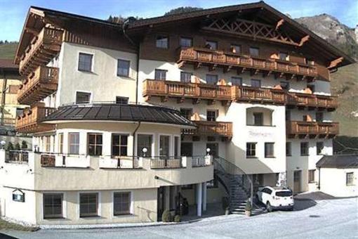 фото отеля Hotel & Berggasthaus Alpenklang Grossarl