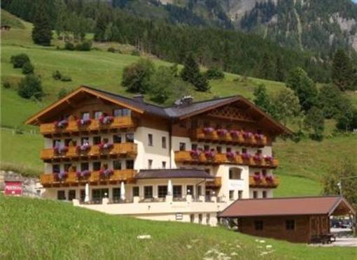 фото отеля Hotel & Berggasthaus Alpenklang Grossarl