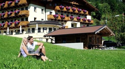 фото отеля Hotel & Berggasthaus Alpenklang Grossarl